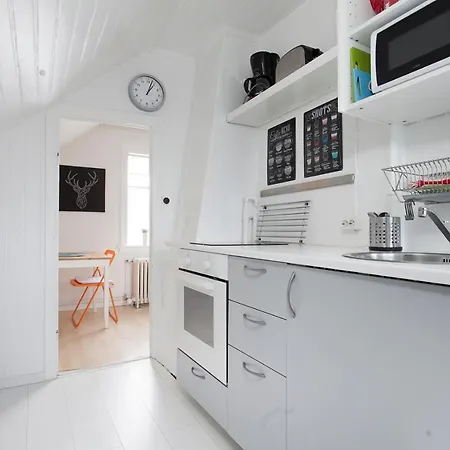 Thor Apartment *